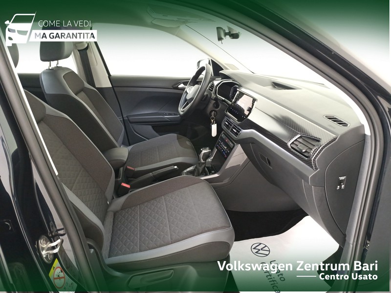 Volkswagen T-Cross 1.0 tsi advanced 110cv dsg - 20