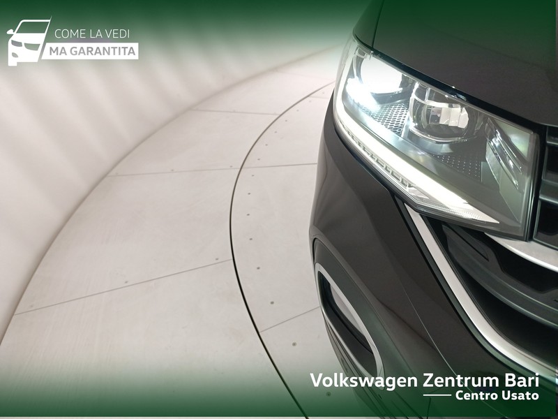 Volkswagen T-Cross 1.0 tsi advanced 110cv dsg - 21