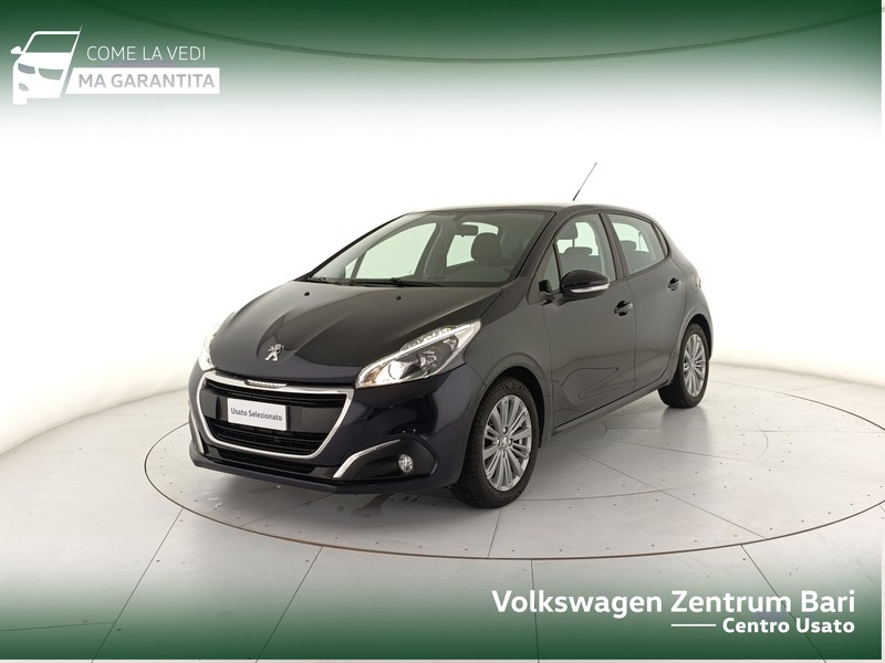 Peugeot 208 5p 1.2 puretech active 82cv - 1