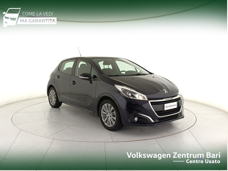 Peugeot 208 5p 1.2 puretech active 82cv - 4