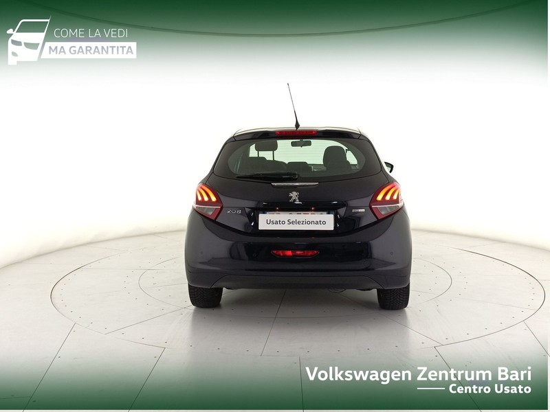 Peugeot 208 5p 1.2 puretech active 82cv - 7