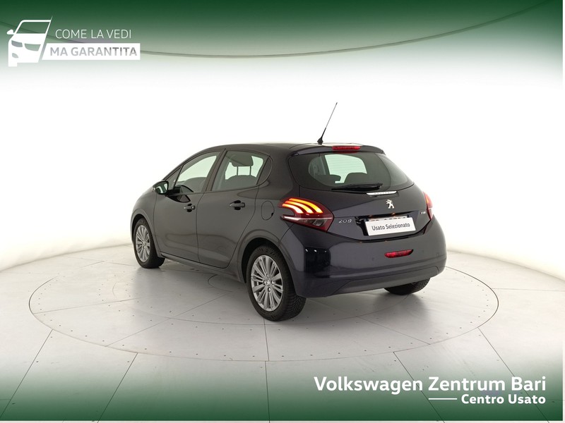 Peugeot 208 5p 1.2 puretech active 82cv - 8