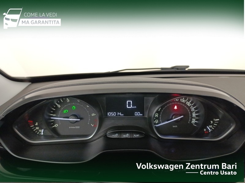 Peugeot 208 5p 1.2 puretech active 82cv - 10