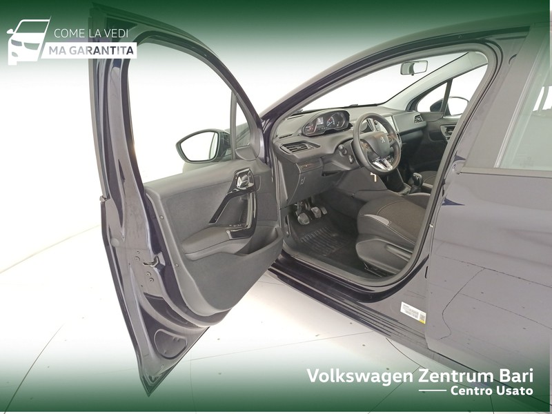 Peugeot 208 5p 1.2 puretech active 82cv - 12