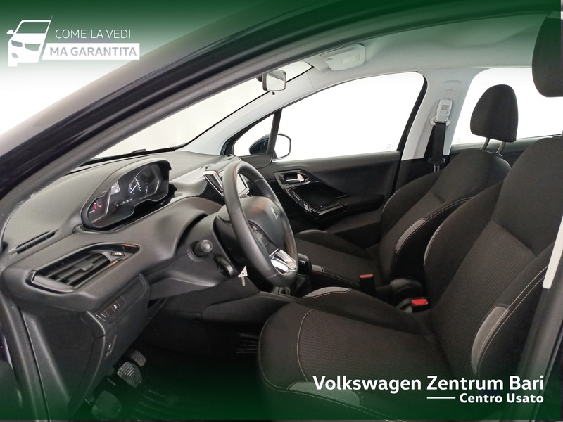 Peugeot 208 5p 1.2 puretech active 82cv - 13