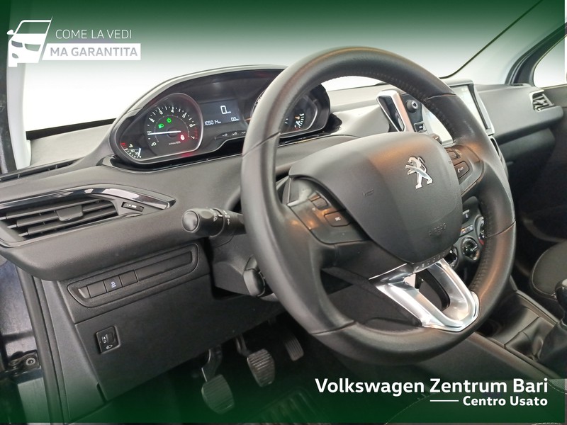 Peugeot 208 5p 1.2 puretech active 82cv - 14