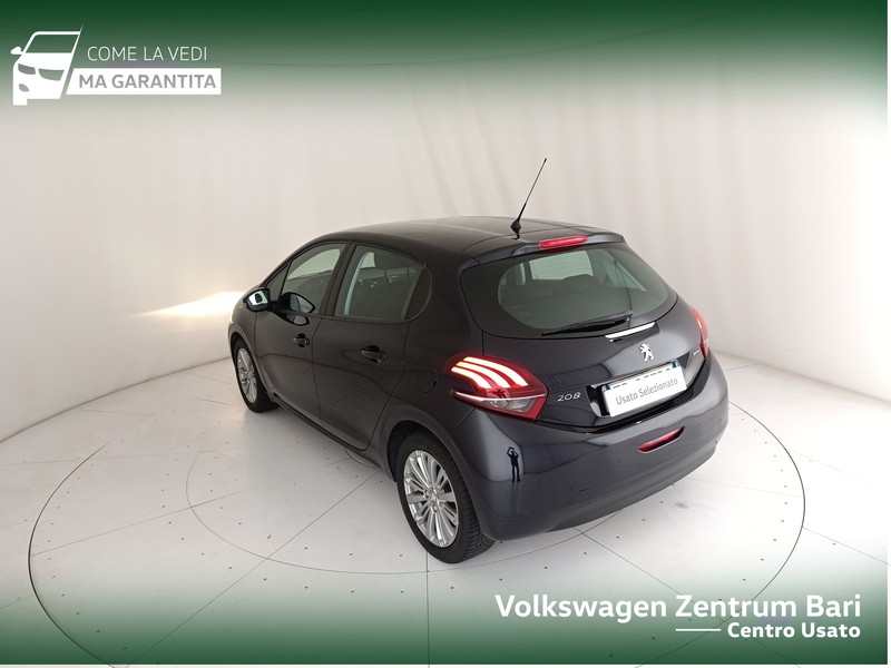 Peugeot 208 5p 1.2 puretech active 82cv - 15