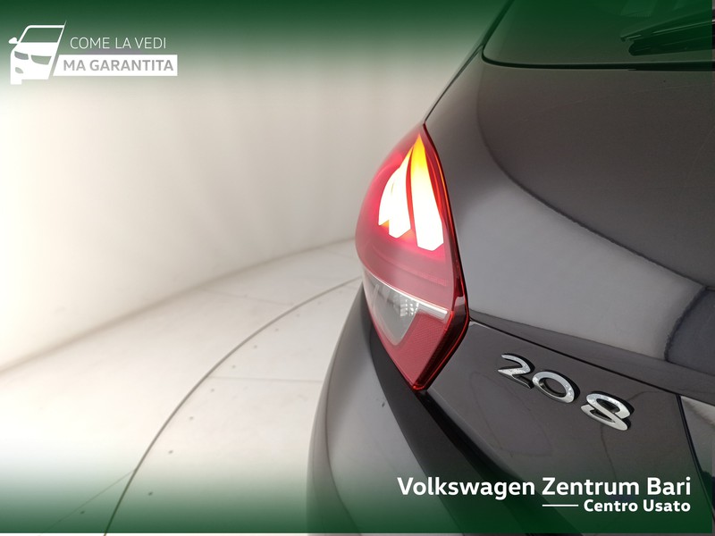 Peugeot 208 5p 1.2 puretech active 82cv - 16