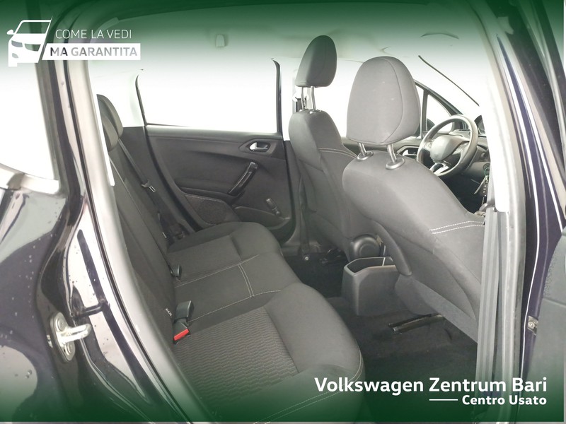 Peugeot 208 5p 1.2 puretech active 82cv - 18
