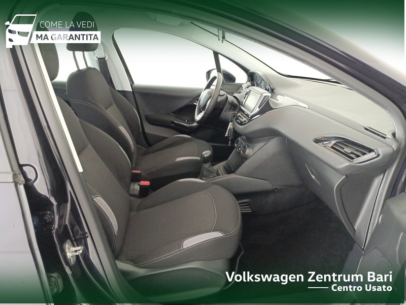 Peugeot 208 5p 1.2 puretech active 82cv - 19