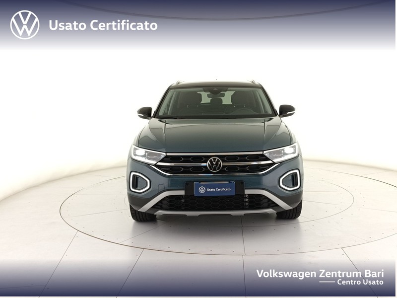 Volkswagen T-Roc 1.5 tsi style dsg - 3