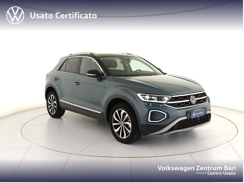 Volkswagen T-Roc 1.5 tsi style dsg - 4