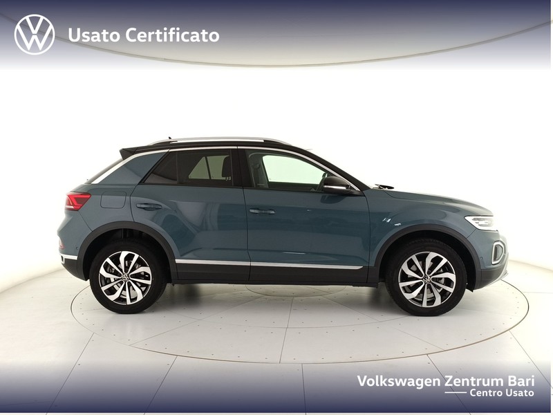 Volkswagen T-Roc 1.5 tsi style dsg - 5