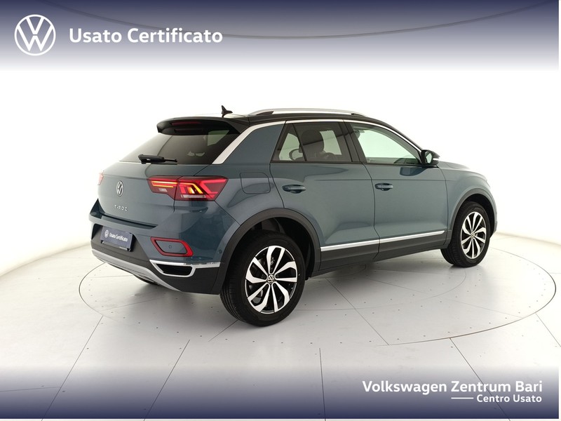 Volkswagen T-Roc 1.5 tsi style dsg - 6