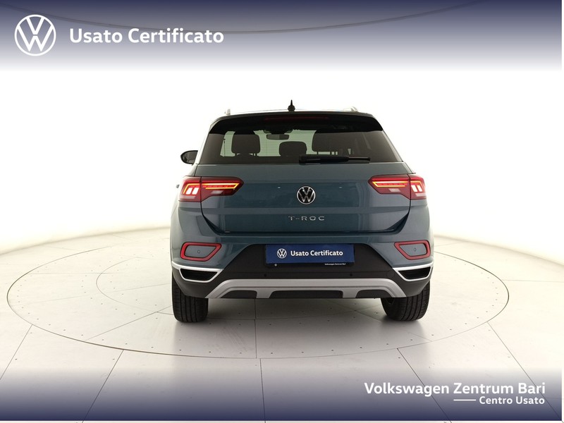 Volkswagen T-Roc 1.5 tsi style dsg - 7