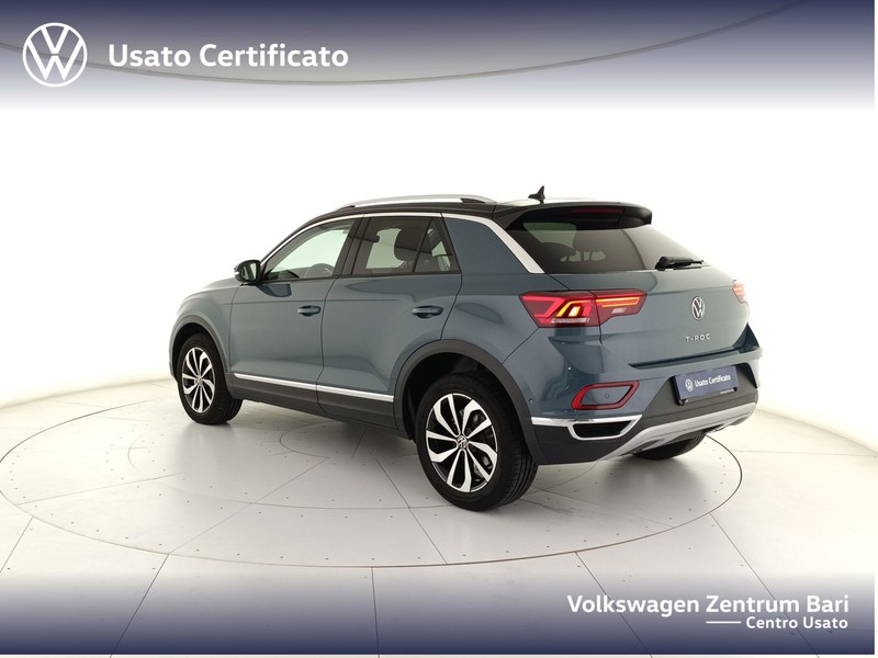 Volkswagen T-Roc 1.5 tsi style dsg - 8