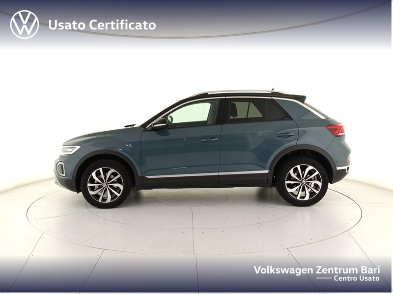 Volkswagen T-Roc 1.5 tsi style dsg - 9