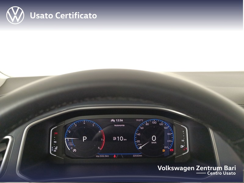 Volkswagen T-Roc 1.5 tsi style dsg - 10