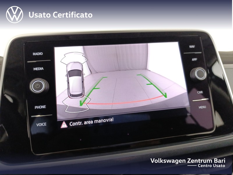 Volkswagen T-Roc 1.5 tsi style dsg - 11