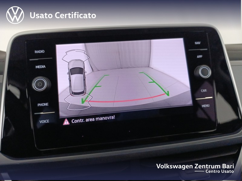 Volkswagen T-Roc 1.5 tsi style dsg - 14