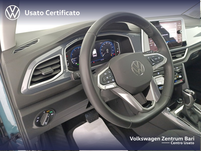 Volkswagen T-Roc 1.5 tsi style dsg - 17