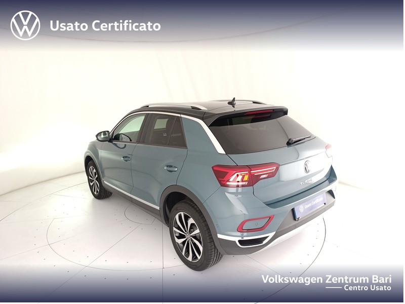 Volkswagen T-Roc 1.5 tsi style dsg - 19