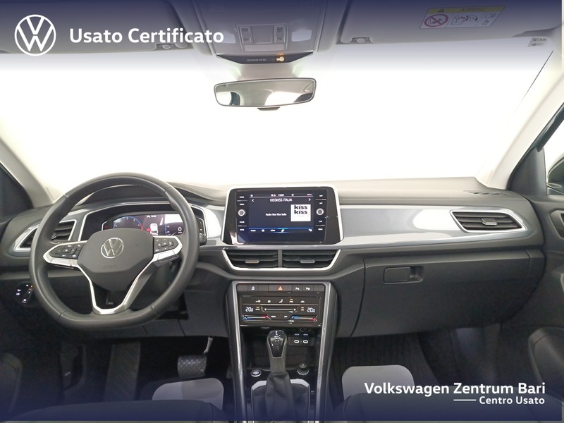 Volkswagen T-Roc 1.5 tsi style dsg - 21