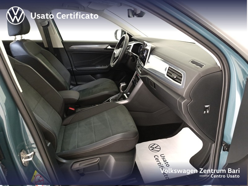 Volkswagen T-Roc 1.5 tsi style dsg - 25
