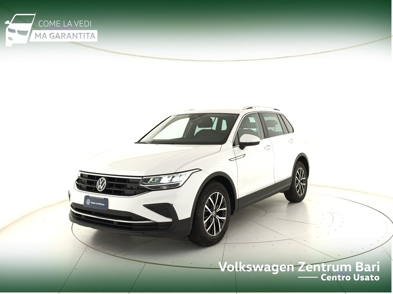 Volkswagen Tiguan 2.0 tdi life 150cv dsg - 1