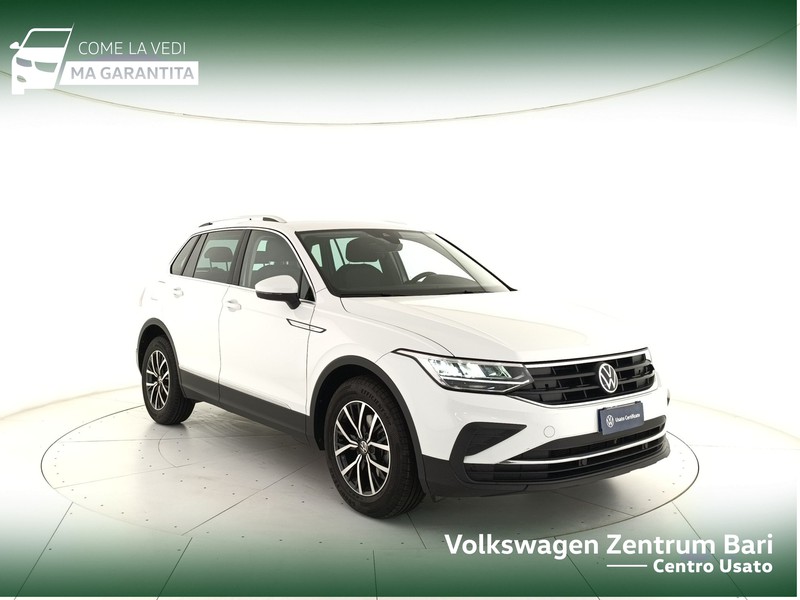 Volkswagen Tiguan 2.0 tdi life 150cv dsg - 4