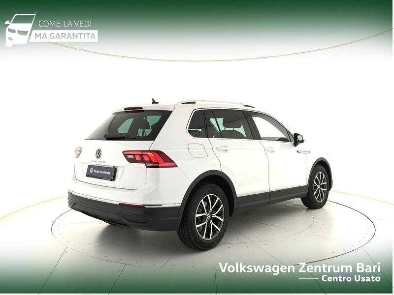 Volkswagen Tiguan 2.0 tdi life 150cv dsg - 6