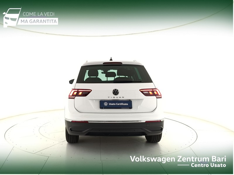 Volkswagen Tiguan 2.0 tdi life 150cv dsg - 7