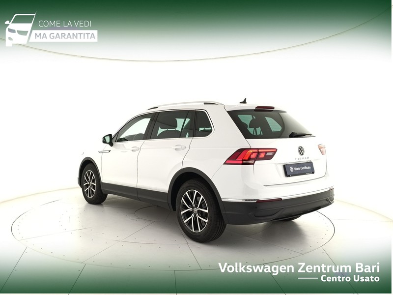 Volkswagen Tiguan 2.0 tdi life 150cv dsg - 8
