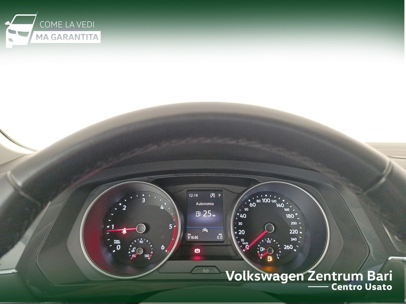 Volkswagen Tiguan 2.0 tdi life 150cv dsg - 10