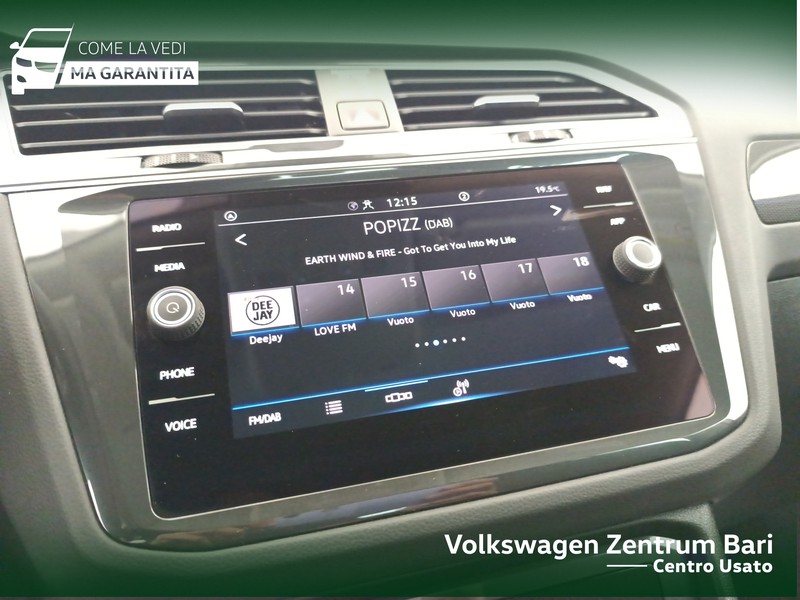 Volkswagen Tiguan 2.0 tdi life 150cv dsg - 11