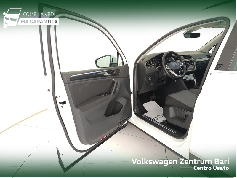 Volkswagen Tiguan 2.0 tdi life 150cv dsg - 12