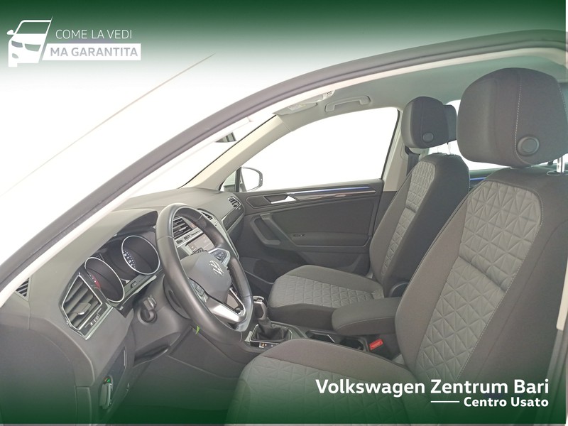 Volkswagen Tiguan 2.0 tdi life 150cv dsg - 13