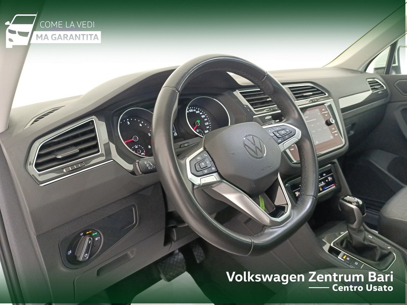 Volkswagen Tiguan 2.0 tdi life 150cv dsg - 14