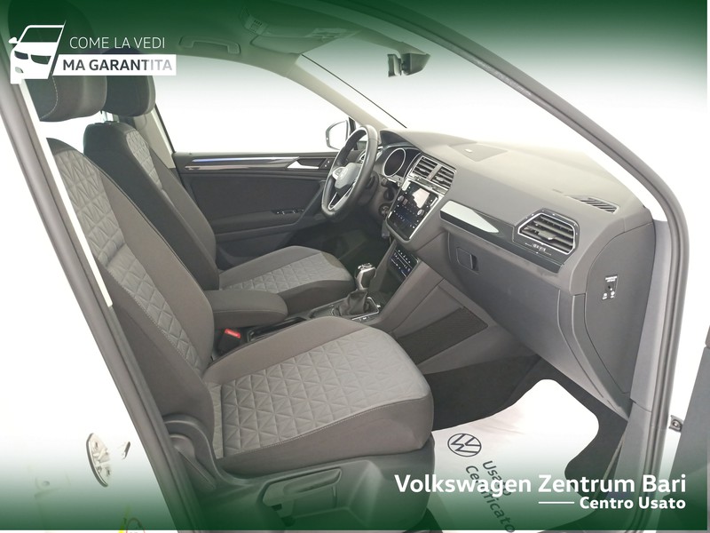 Volkswagen Tiguan 2.0 tdi life 150cv dsg - 22