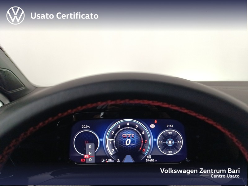 Volkswagen Golf 2.0 tsi gti 245cv dsg - 10