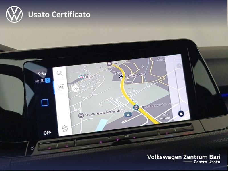 Volkswagen Golf 2.0 tsi gti 245cv dsg - 11