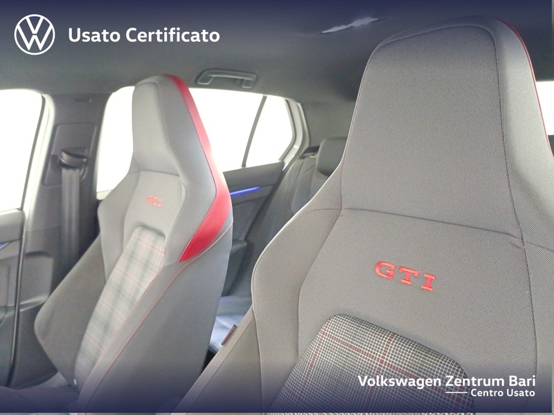 Volkswagen Golf 2.0 tsi gti 245cv dsg - 15