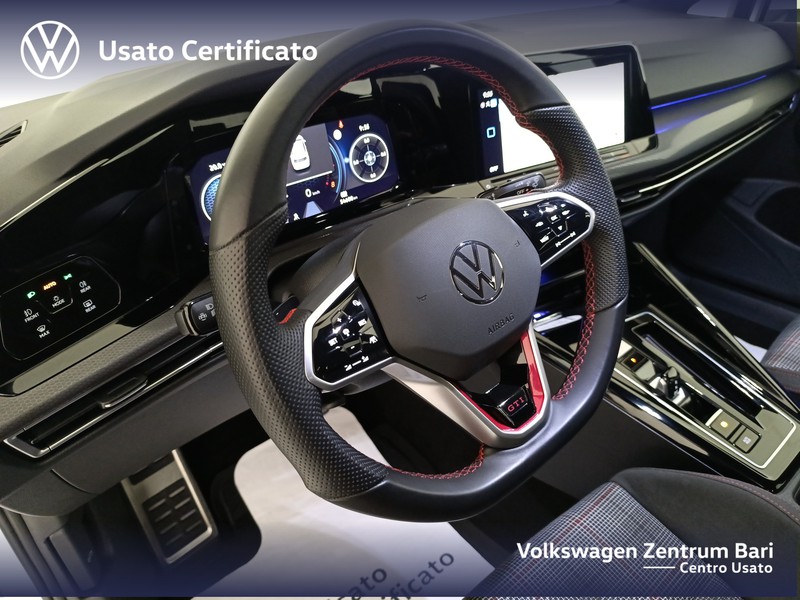 Volkswagen Golf 2.0 tsi gti 245cv dsg - 16