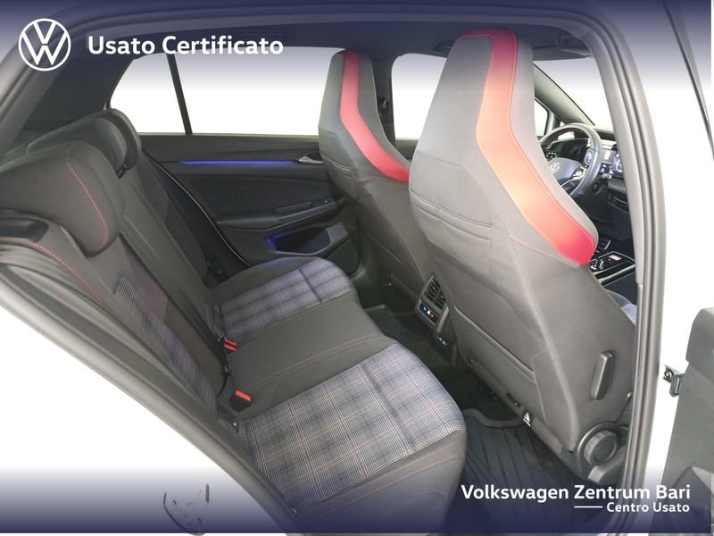 Volkswagen Golf 2.0 tsi gti 245cv dsg - 24