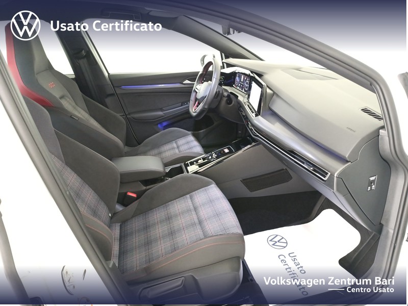 Volkswagen Golf 2.0 tsi gti 245cv dsg - 25
