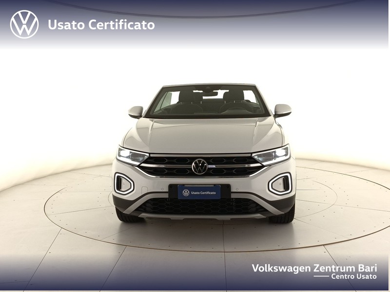Volkswagen T-Roc cabriolet 1.0 tsi style 110cv - 2