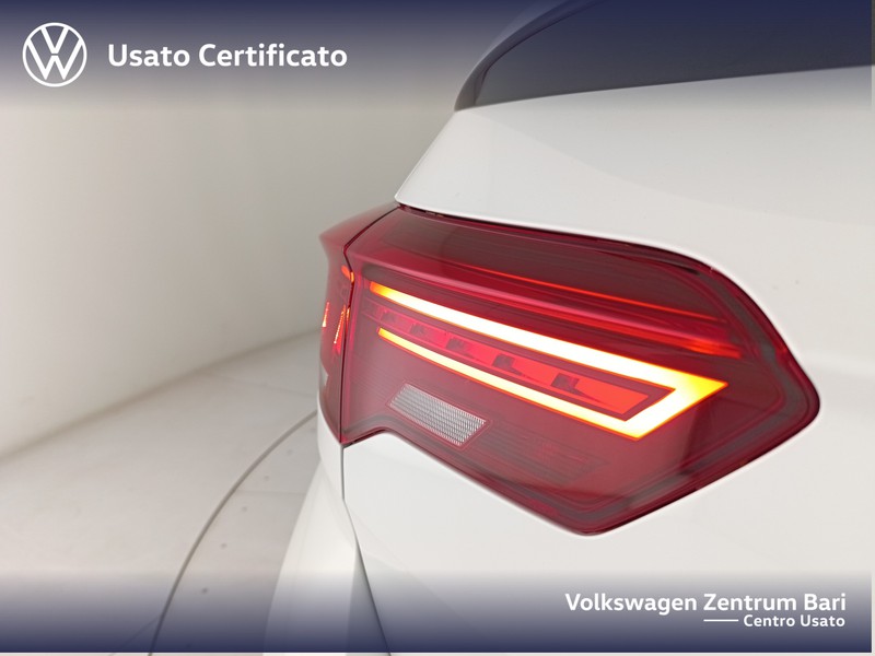 Volkswagen T-Roc cabriolet 1.0 tsi style 110cv - 20