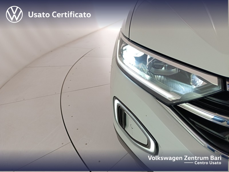 Volkswagen T-Roc cabriolet 1.0 tsi style 110cv - 24