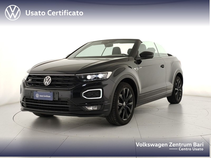 Volkswagen T-Roc cabriolet 1.5 tsi r-line dsg - 1