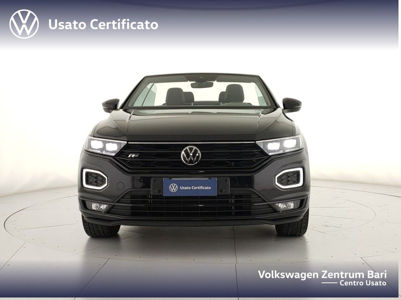 Volkswagen T-Roc cabriolet 1.5 tsi r-line dsg - 2